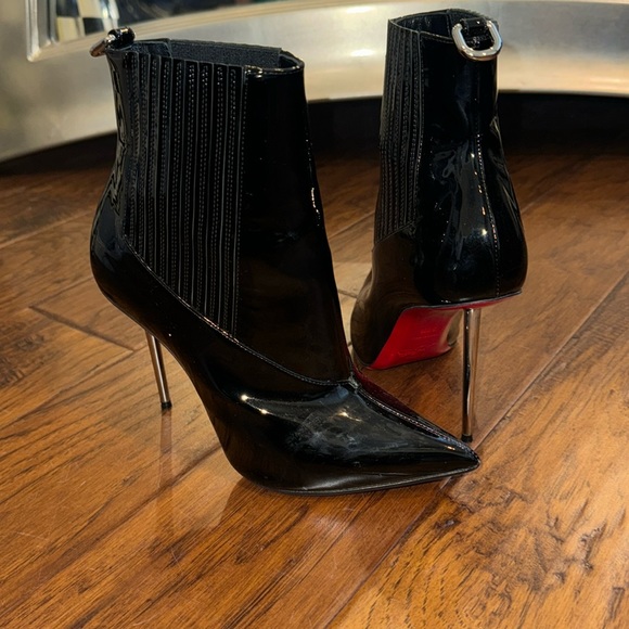 Christian Louboutin Shoes - Christian Louboutin Booties